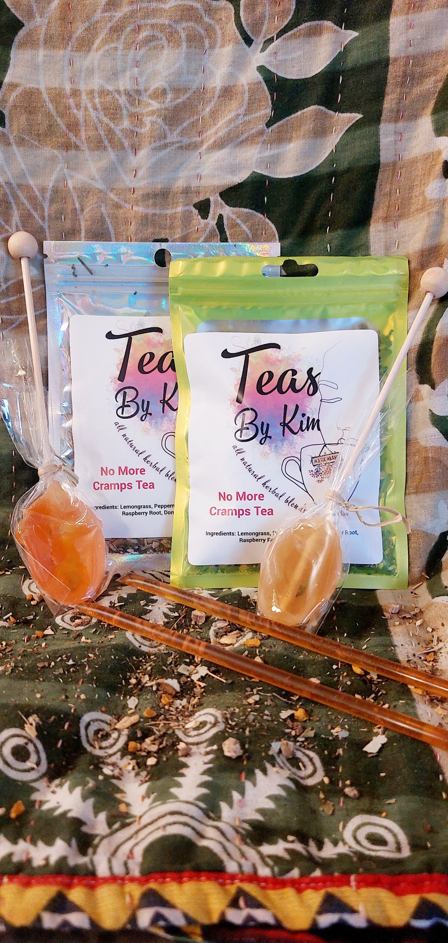 CrampFree Loose Leaf