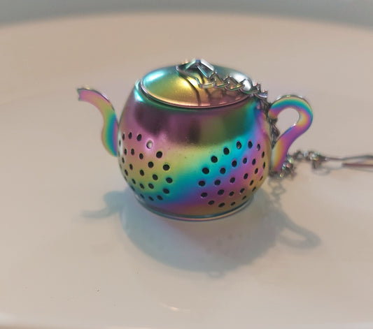 Teapot Infuser- Multicolor
