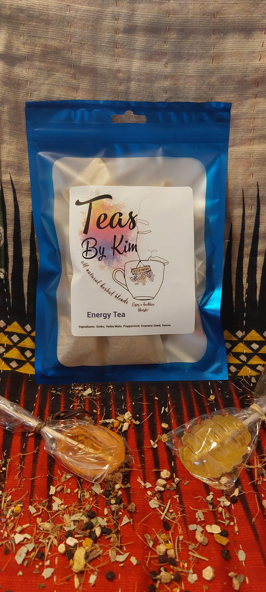 Energy Tea Bags