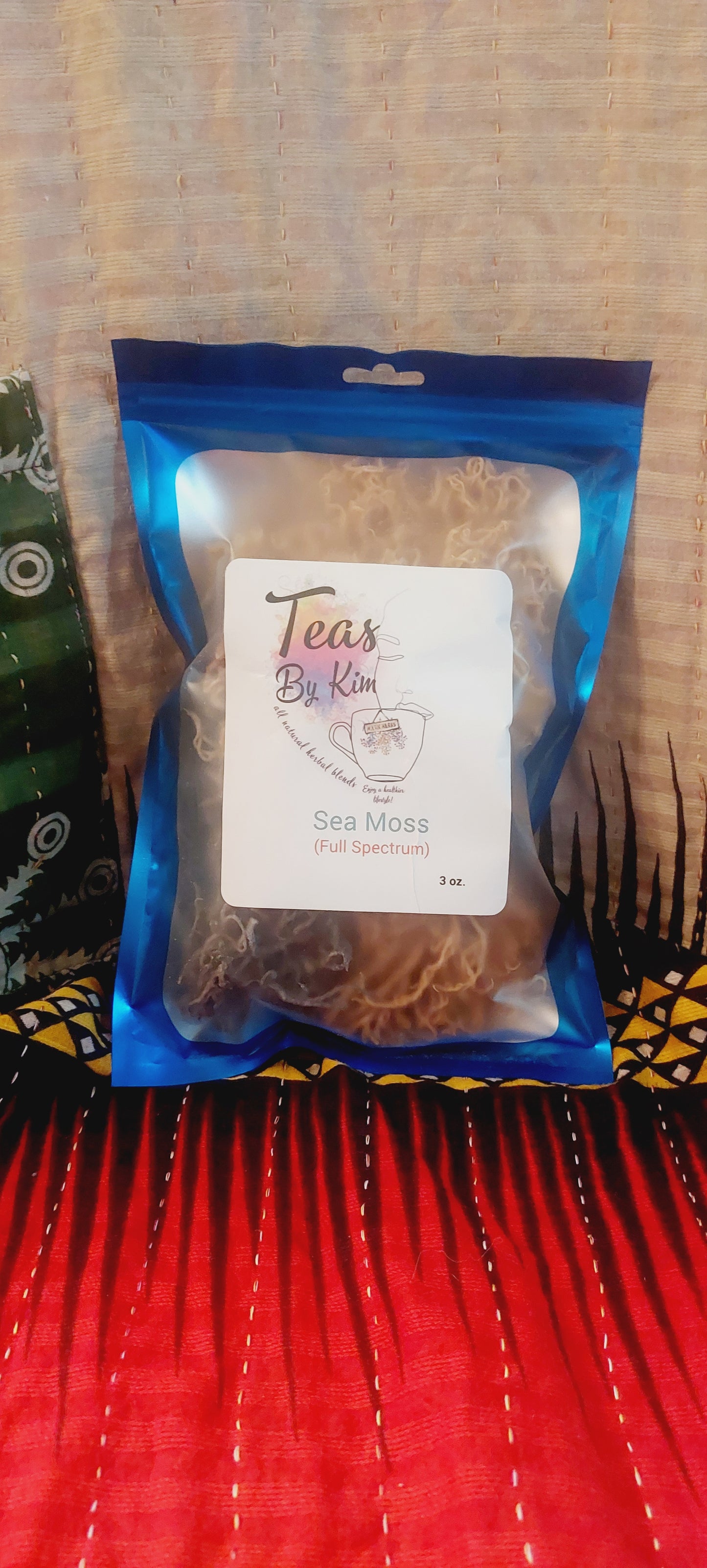 Full Spectrum Sea Moss