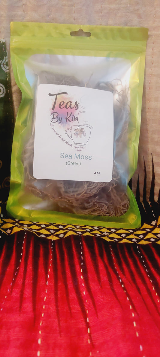 Green Sea Moss